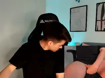 Chaturbate Live Sex Cam of jacobstones_