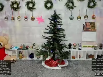 Chaturbate Free Live Porn of lana_del_bae