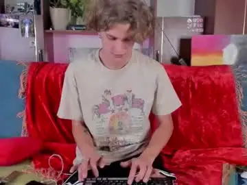 Chaturbate Live Sex of maxim_burn