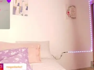 Chaturbate Live Sex Cam of meganbarko