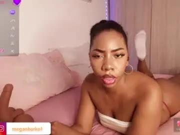 Chaturbate Best Webcam of meganbarko