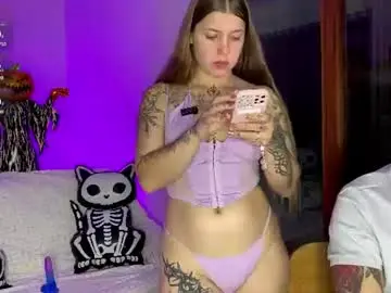 Chaturbate Free Porn Cam of miley_and_michael