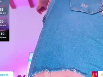 Chaturbate Live Sex of patty_jenkinss