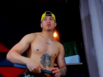 Chaturbate Live Sex Cam of rocco_santos