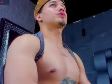 Chaturbate Sex Chat of rocco_santos