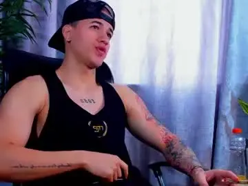 Chaturbate Nude Webcam of rocco_santos