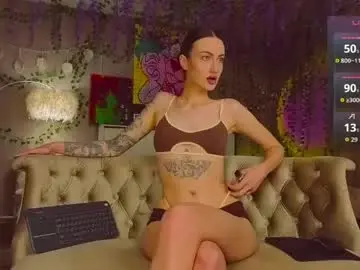 Chaturbate Nude Webcam of that_eva