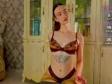 Chaturbate Live Sex of that_eva