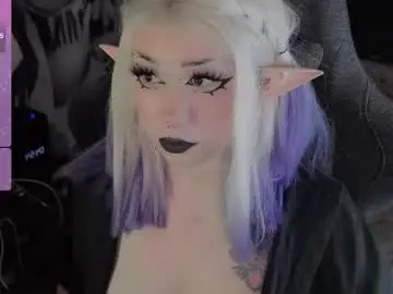 Chaturbate Live Porn of asha_nekooo