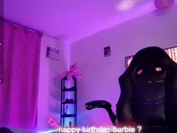 Chaturbate Sex Cam of barbie20_