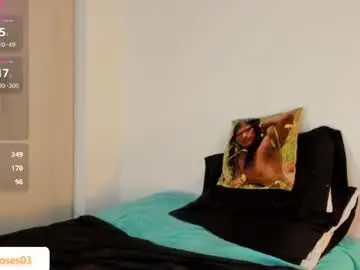 Chaturbate Free Live Porn of jem_roses3