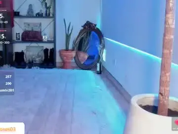 Chaturbate Best Webcam of jem_roses3