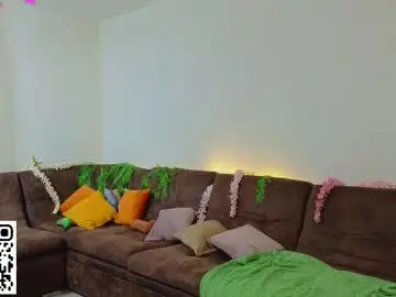 Chaturbate Live Sex Cam of oliviabr0wn