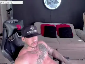 Chaturbate Live Porn of dammianmilleroficial