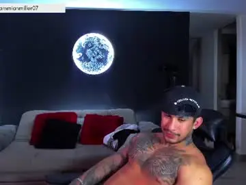 Chaturbate Private Sex Chat of dammianmilleroficial