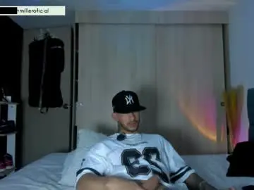 Chaturbate Adult Video Chat of dammianmilleroficial