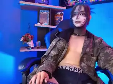 Chaturbate Adult Webcam of luxiel_