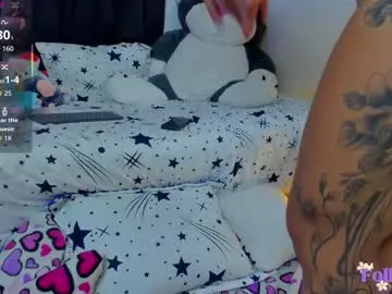 Chaturbate Live Sex of millie_lamar