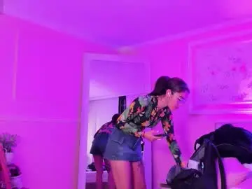 Chaturbate Free Porn Cam of scarlet_castro