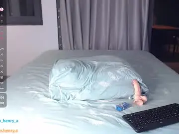 Chaturbate Watch Live Sex Cams of william_henry_a