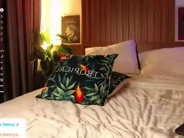 Chaturbate Free Porn Cam of william_henry_a