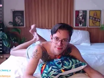 Chaturbate Live Porn of william_henry_a