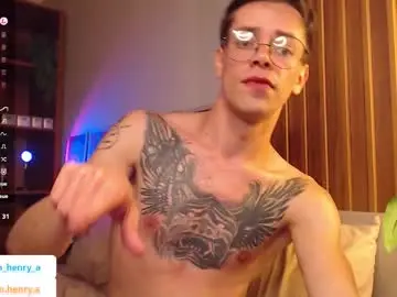 Chaturbate Free Live Porn of william_henry_a