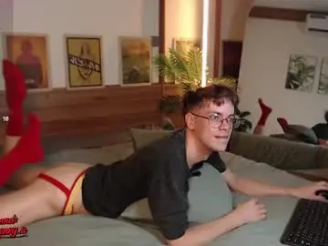 Chaturbate Nude Webcam of william_henry_a