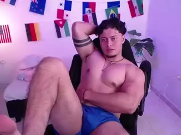 Chaturbate Nude Webcam of fucking_bear_