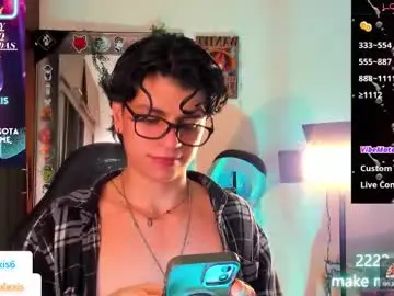 Chaturbate Sex Cam of mar_alexis