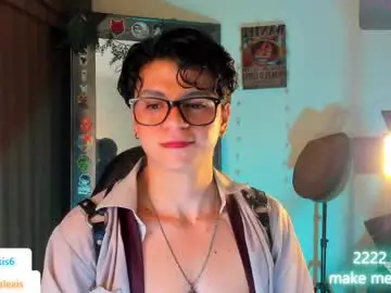 Chaturbate Live Sex Cam of mar_alexis