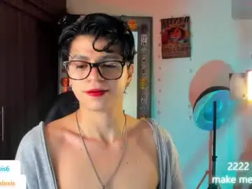 Chaturbate Sex Chat of mar_alexis
