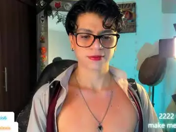 Chaturbate Live Sex of mar_alexis