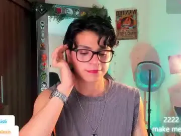 Chaturbate Sex Cam of mar_alexis