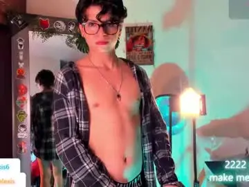 Chaturbate Free Porn Cam of mar_alexis