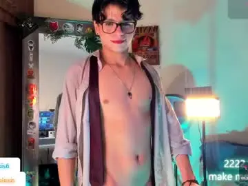 Chaturbate Private Sex Chat of mar_alexis