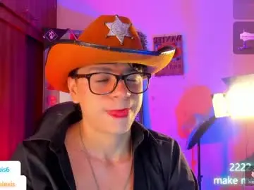 Chaturbate Live Sex Cam of mar_alexis