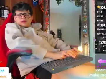 Chaturbate Best live sex cam show of mar_alexis