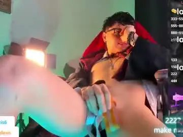 Chaturbate Free Porn Cam of mar_alexis
