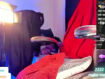 Chaturbate Free Live Porn of mar_alexis