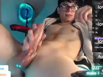 Chaturbate Adult Webcams of mar_alexis