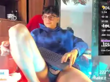 Chaturbate Private Sex Chat of mar_alexis