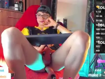Chaturbate Adult Video Chat of mar_alexis