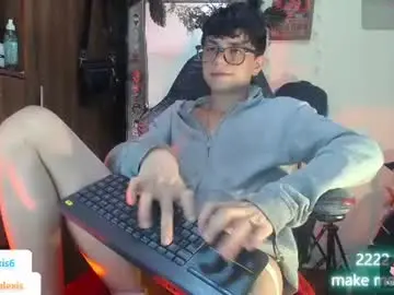Chaturbate Free Live Porn of mar_alexis