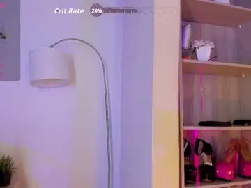 Chaturbate Nude Webcam of aghata_williamss