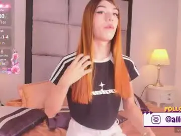 Chaturbate Free Porn Cam of allison_parker1_