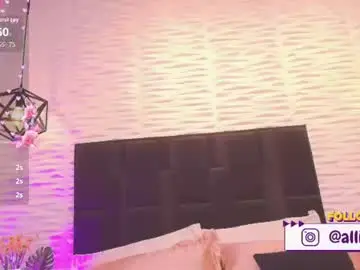Chaturbate Private Sex Chat of allison_parker1_