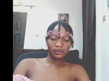 Chaturbate Adult Webcam of cumebony_petit