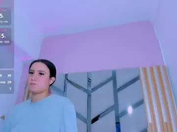 Chaturbate Live Sex of isa_bluee