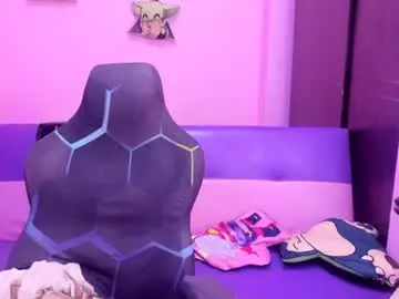 Chaturbate Live Sex of katiuska_doll_squirt